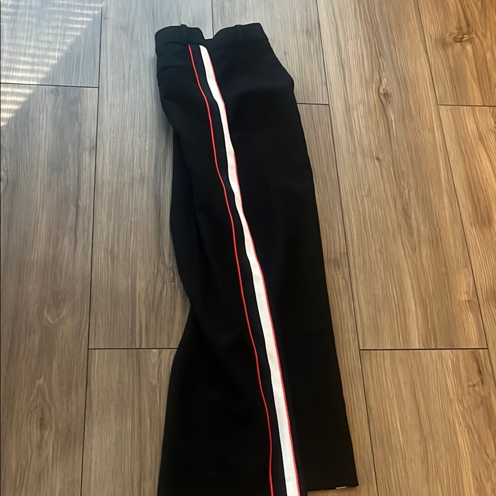 Babaton Black Trousers-Aritzia